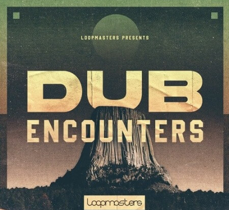 Loopmasters Dub Encounters MULTiFORMAT